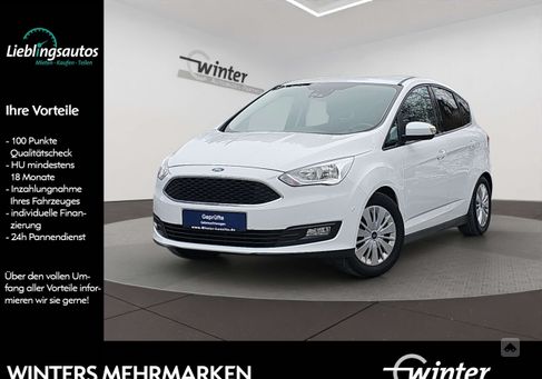 Ford C-Max, 2019