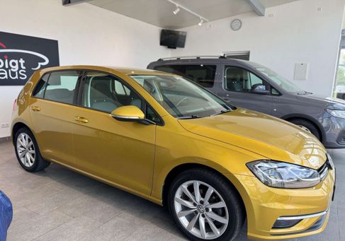 Volkswagen Golf, 2018 3