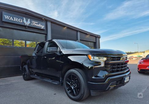 Chevrolet Silverado, 2023