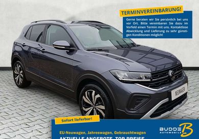 Volkswagen T-Cross, 2026