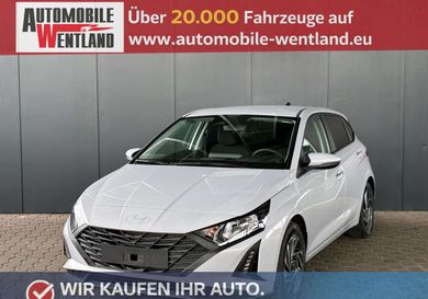 Hyundai i20, 2025