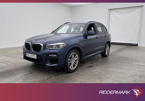 BMW X3, 2018