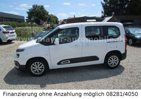 Citroën Berlingo, 2021 2