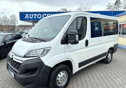 Citroën Jumper, 2019