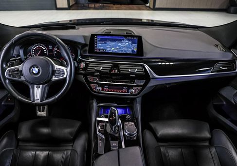 BMW 640 Gran Turismo, 2019