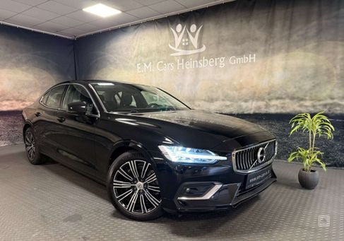 Volvo S60, 2021