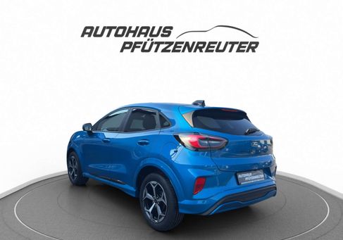 Ford Puma, 2026
