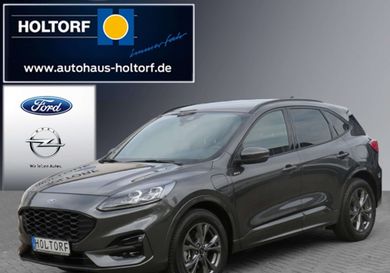 Ford Kuga, 2021