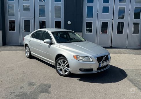 Volvo S80, 2007