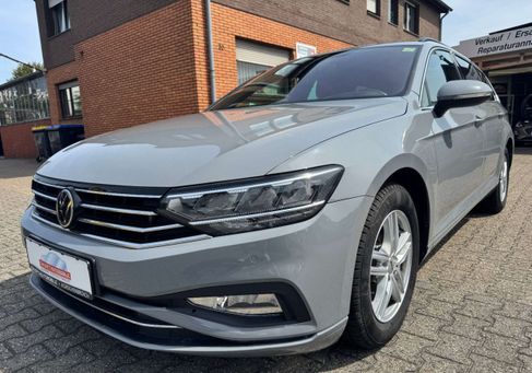 Volkswagen Passat Variant, 2022 2