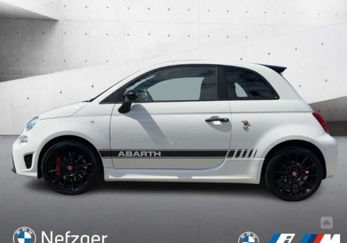 Abarth 500, 2021