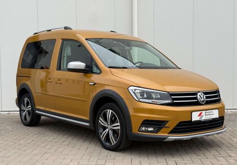 Volkswagen Caddy, 2019