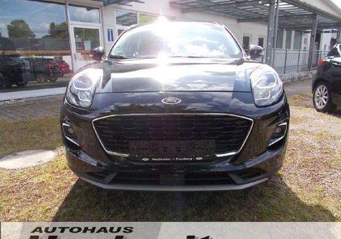 Ford Puma, 2022