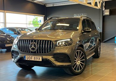 Mercedes-Benz GLS 400, 2023