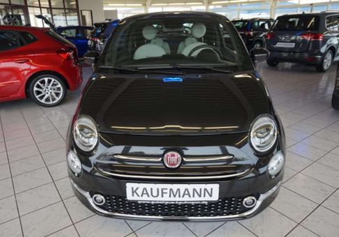 Fiat 500, 2022