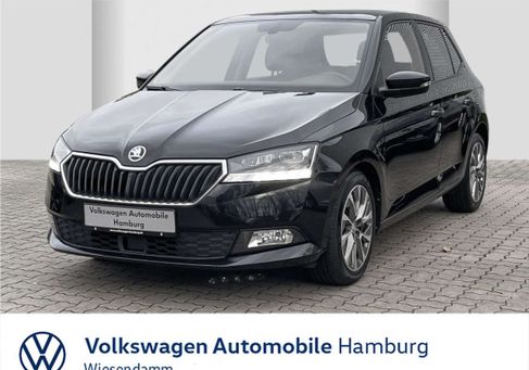 Skoda Fabia, 2021