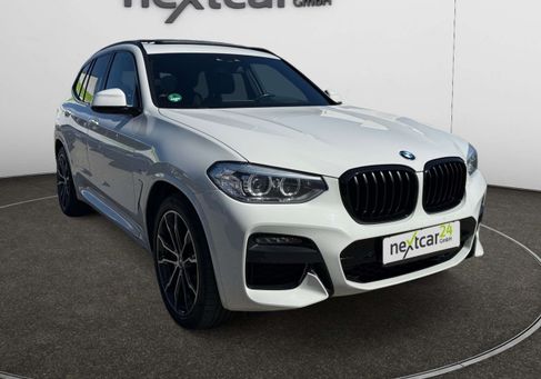 BMW X3, 2021 3