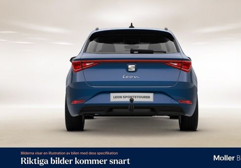 Seat Leon, 2025
