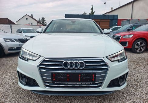 Audi A4, 2019