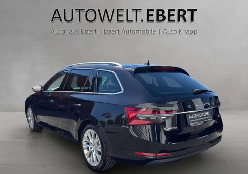 Skoda Superb, 2020