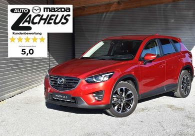 Mazda CX-5, 2017