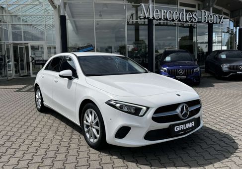 Mercedes-Benz A 220, 2019
