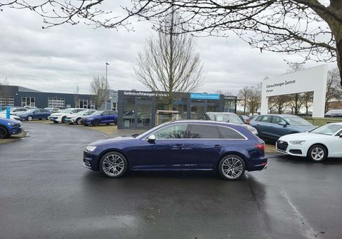 Audi S4, 2017