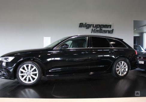 Audi A6, 2015