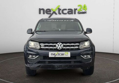 Volkswagen Amarok, 2017