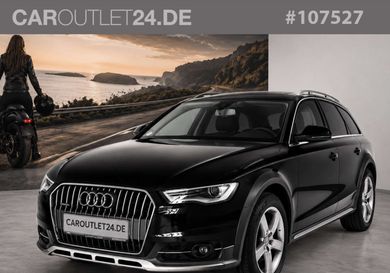 Audi A6 Allroad, 2018
