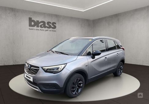 Opel Crossland X, 2020