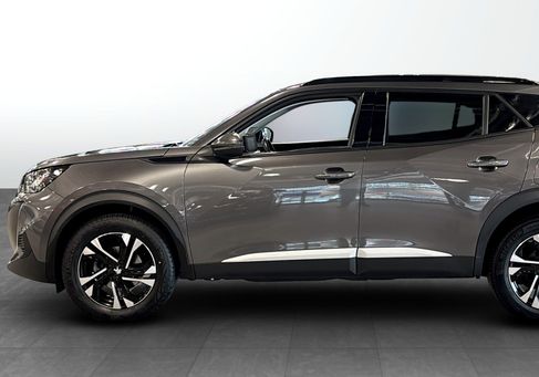 Peugeot 2008, 2021