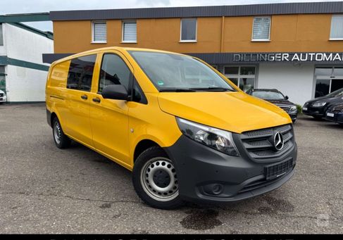 Mercedes-Benz Vito, 2021