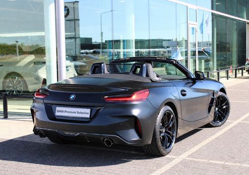 BMW Z4, 2026 2