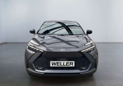Toyota C-HR, 2024 2