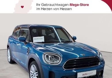 MINI One Countryman, 2021