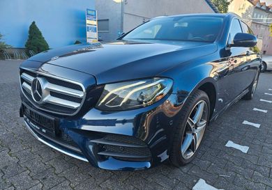 Mercedes-Benz E 300, 2020