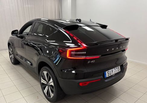 Volvo C40, 2023 2