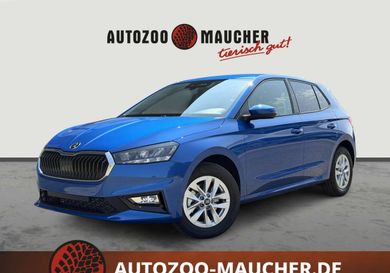 Skoda Fabia, 2026