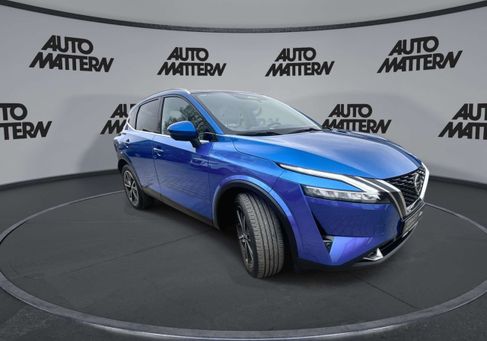 Nissan Qashqai, 2022 2