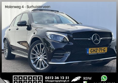 Mercedes-Benz GLC 43 AMG, 2018