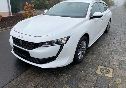 Peugeot 508, 2019