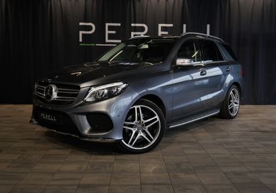 Mercedes-Benz GLE 350, 2018