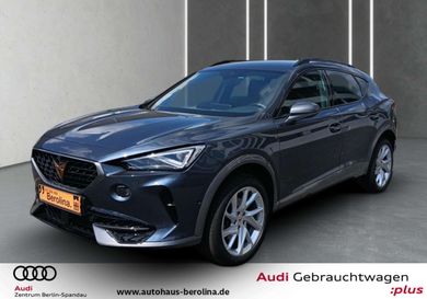 Cupra Formentor, 2024