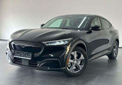 Ford Mustang Mach-E, 2022