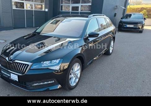 Skoda Superb, 2023