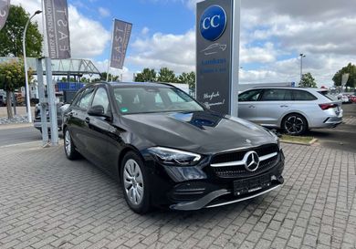 Mercedes-Benz C 220, 2023