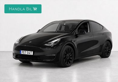 Tesla Model Y, 2022