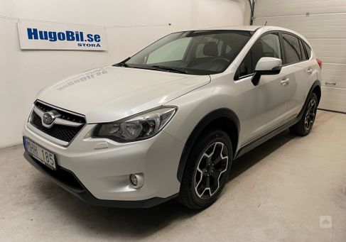 Subaru XV, 2012