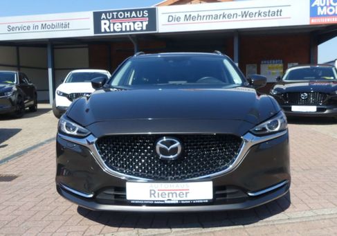 Mazda 6, 2020 2